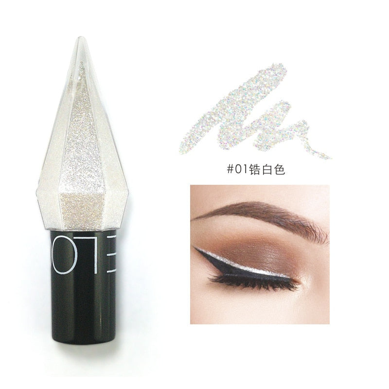 Diamond Glitter Eye-Liner
