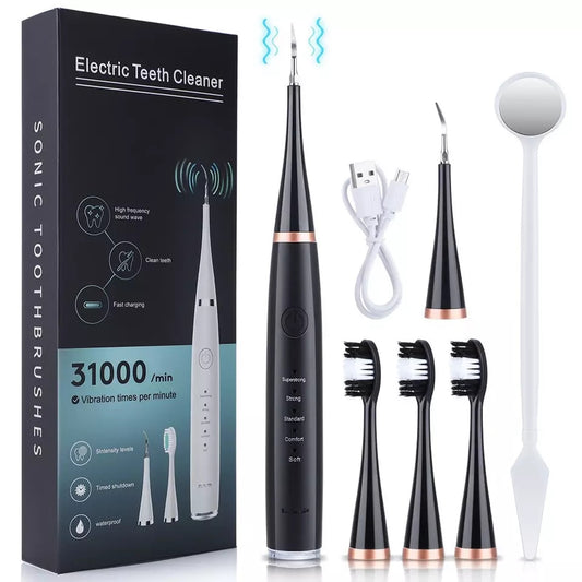3 in 1 Ultrasonic Teeth Cleaning Kit